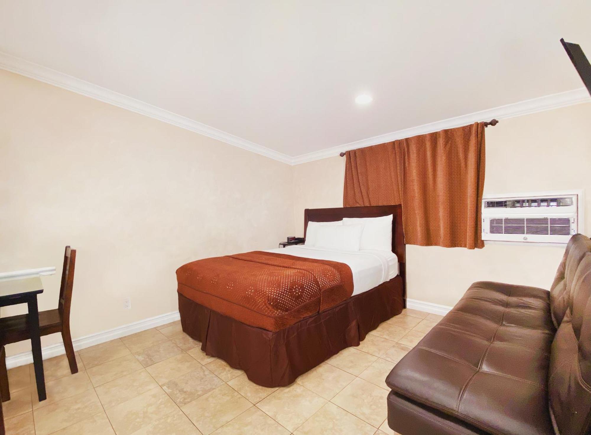 Nite Inn At Universal City - Walking Distance To Universal Studios Hollywood Лос Анджелис Екстериор снимка