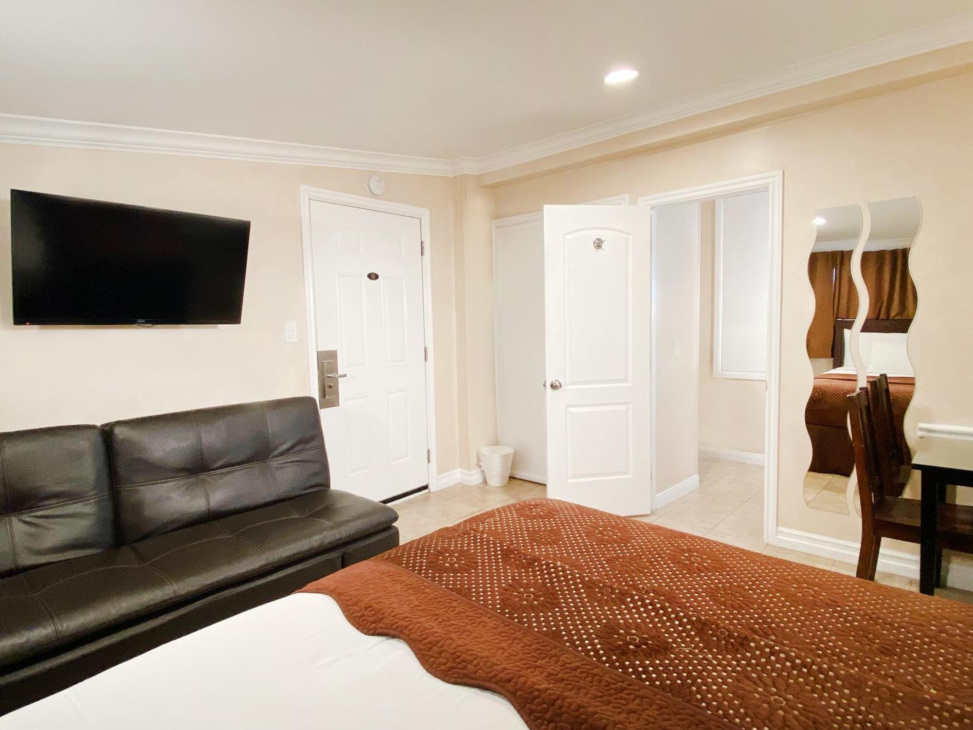 Nite Inn At Universal City - Walking Distance To Universal Studios Hollywood Лос Анджелис Екстериор снимка
