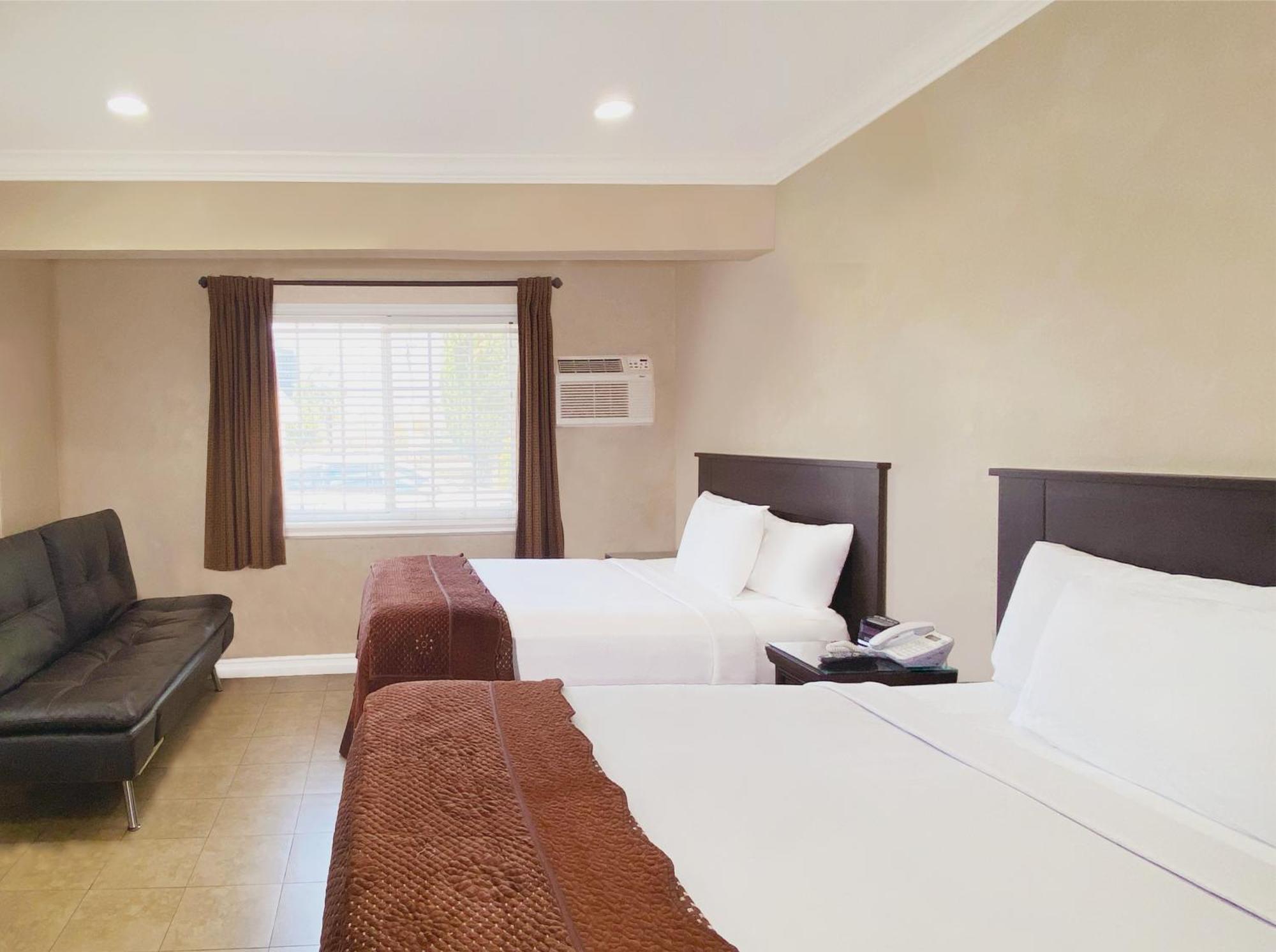 Nite Inn At Universal City - Walking Distance To Universal Studios Hollywood Лос Анджелис Екстериор снимка