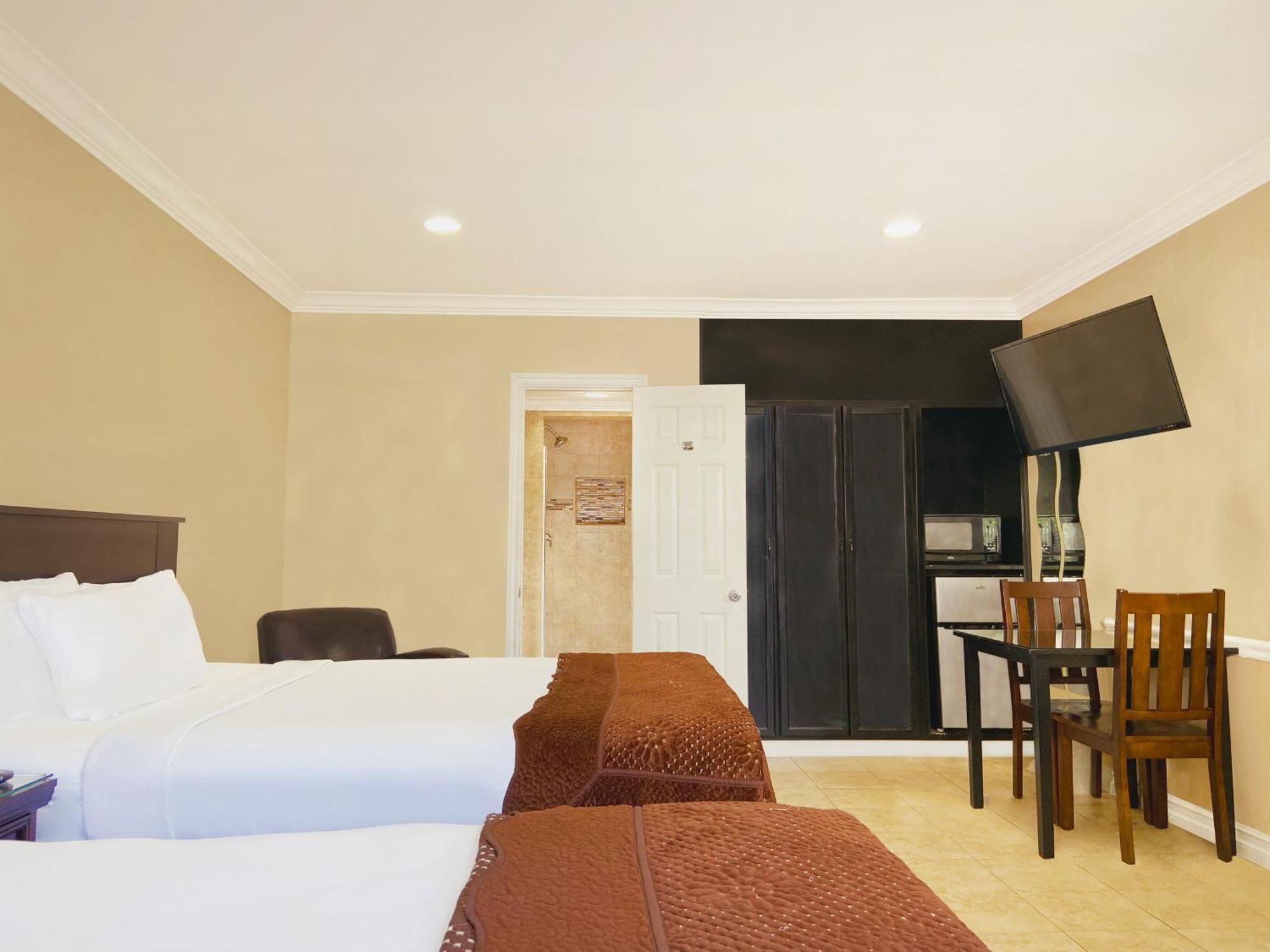 Nite Inn At Universal City - Walking Distance To Universal Studios Hollywood Лос Анджелис Екстериор снимка