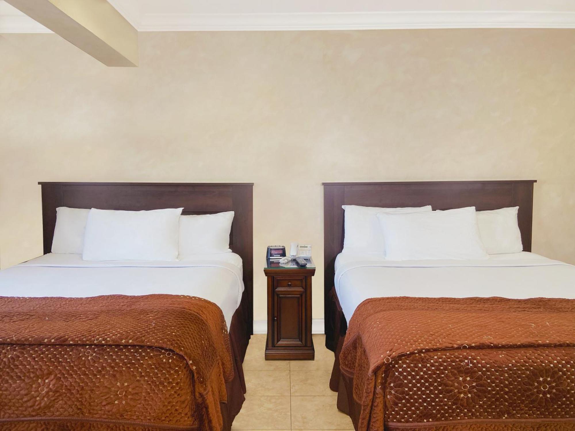 Nite Inn At Universal City - Walking Distance To Universal Studios Hollywood Лос Анджелис Екстериор снимка