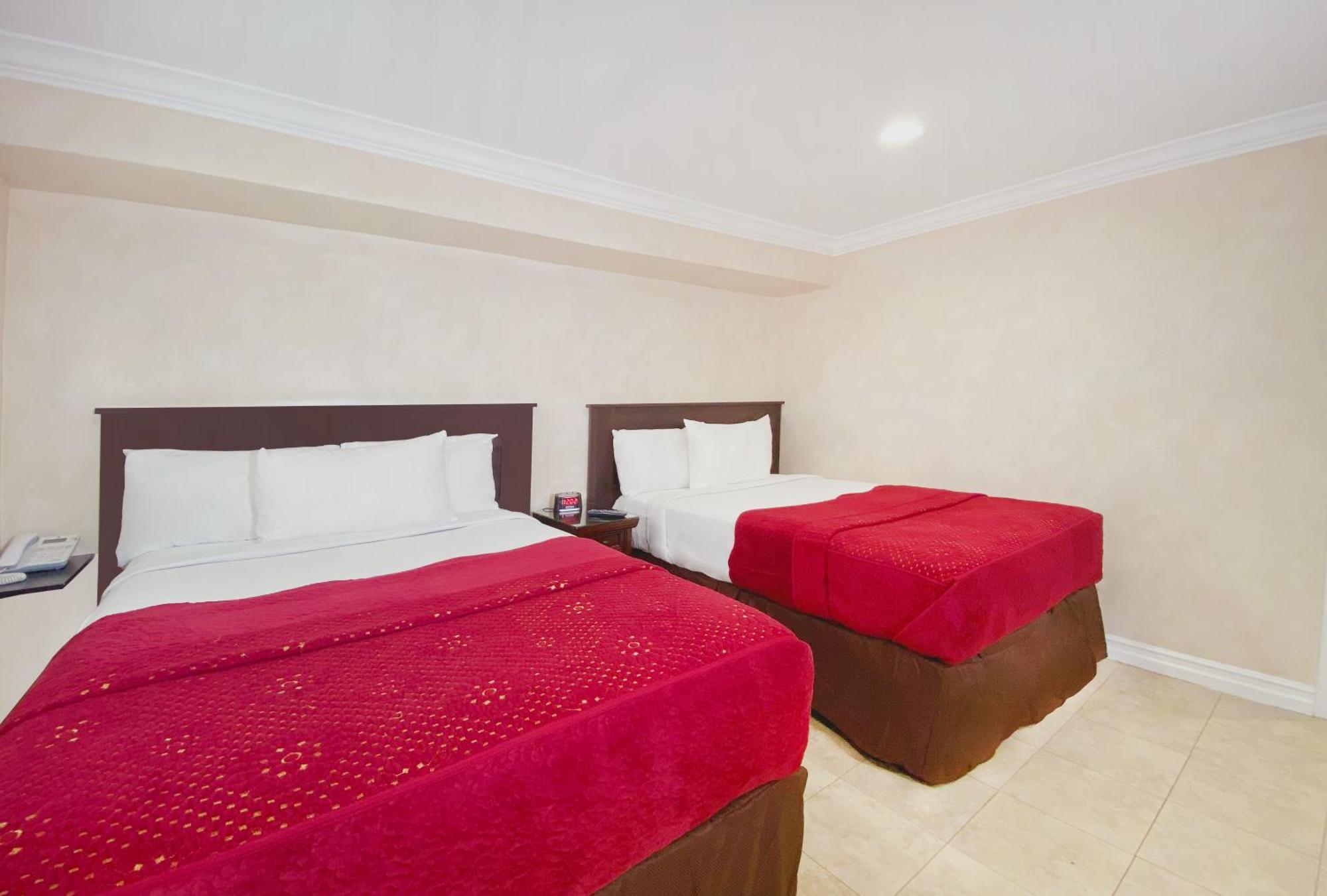 Nite Inn At Universal City - Walking Distance To Universal Studios Hollywood Лос Анджелис Екстериор снимка