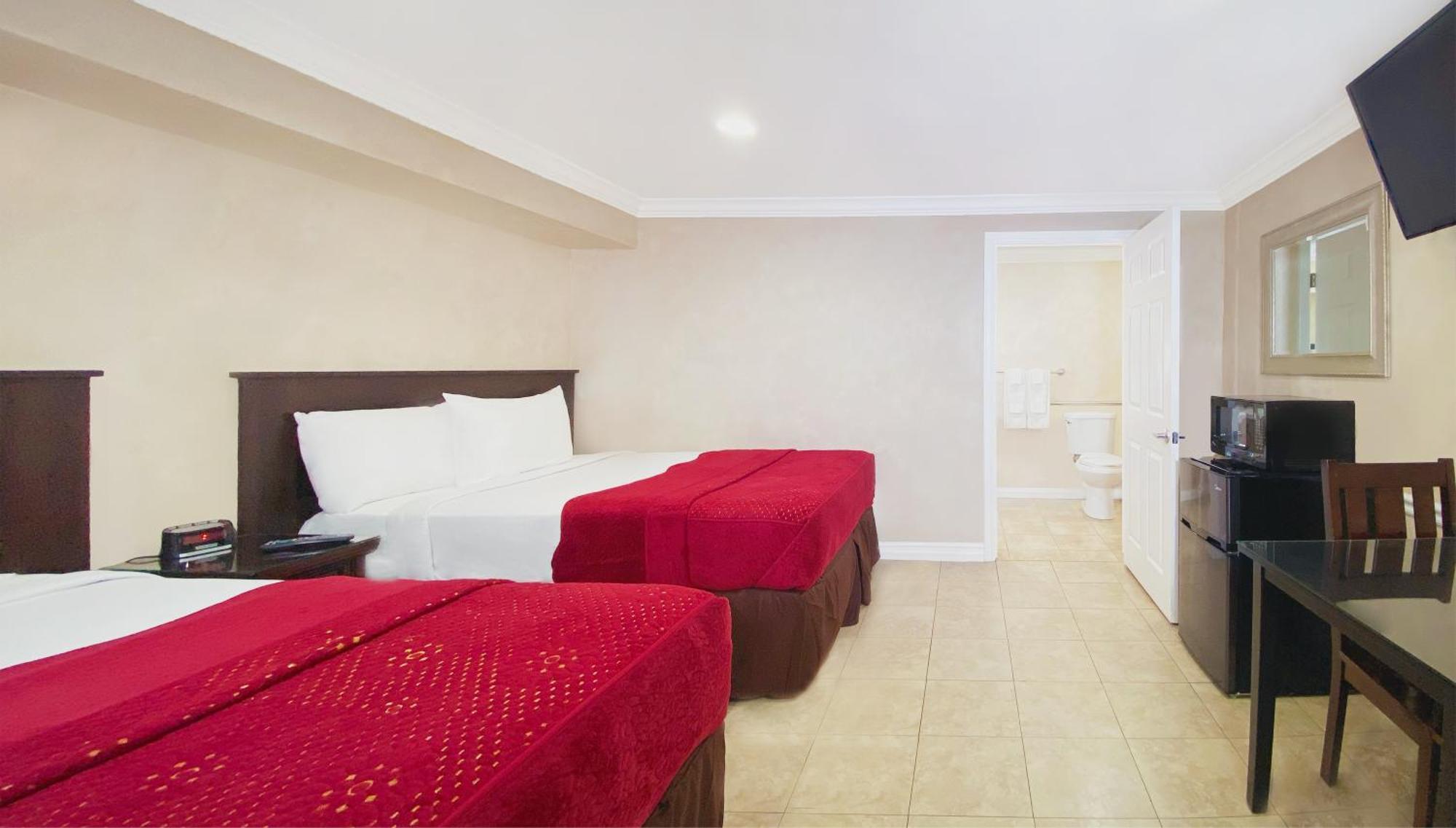 Nite Inn At Universal City - Walking Distance To Universal Studios Hollywood Лос Анджелис Екстериор снимка