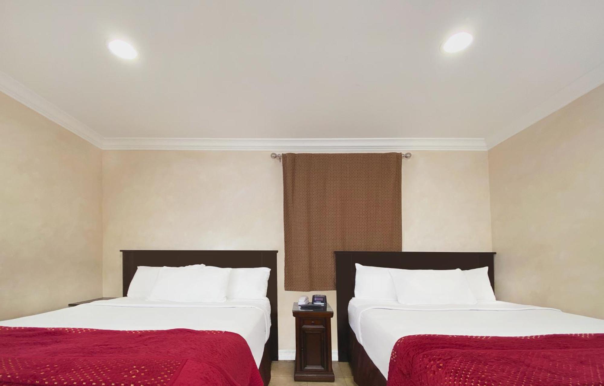 Nite Inn At Universal City - Walking Distance To Universal Studios Hollywood Лос Анджелис Екстериор снимка