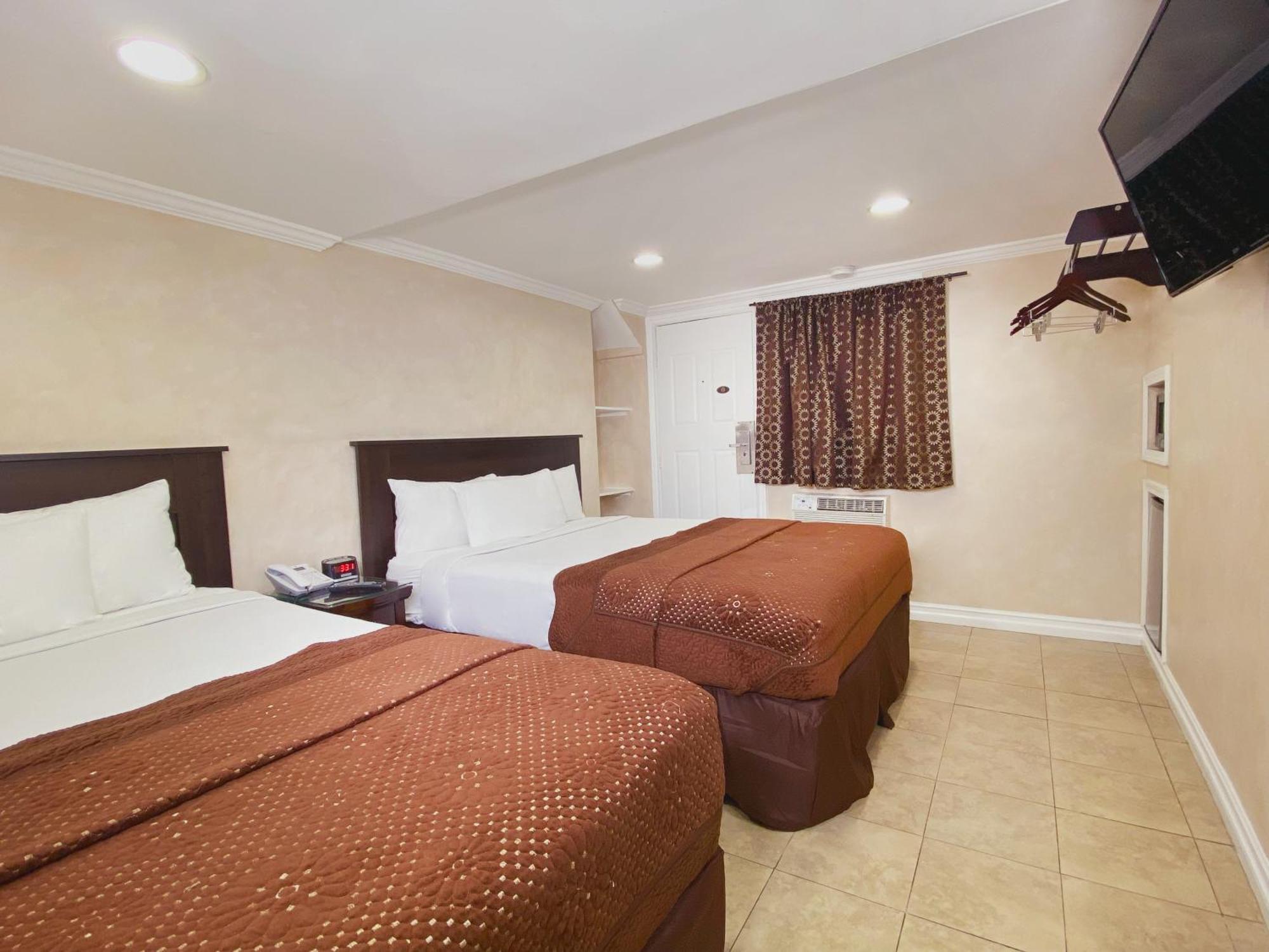 Nite Inn At Universal City - Walking Distance To Universal Studios Hollywood Лос Анджелис Екстериор снимка