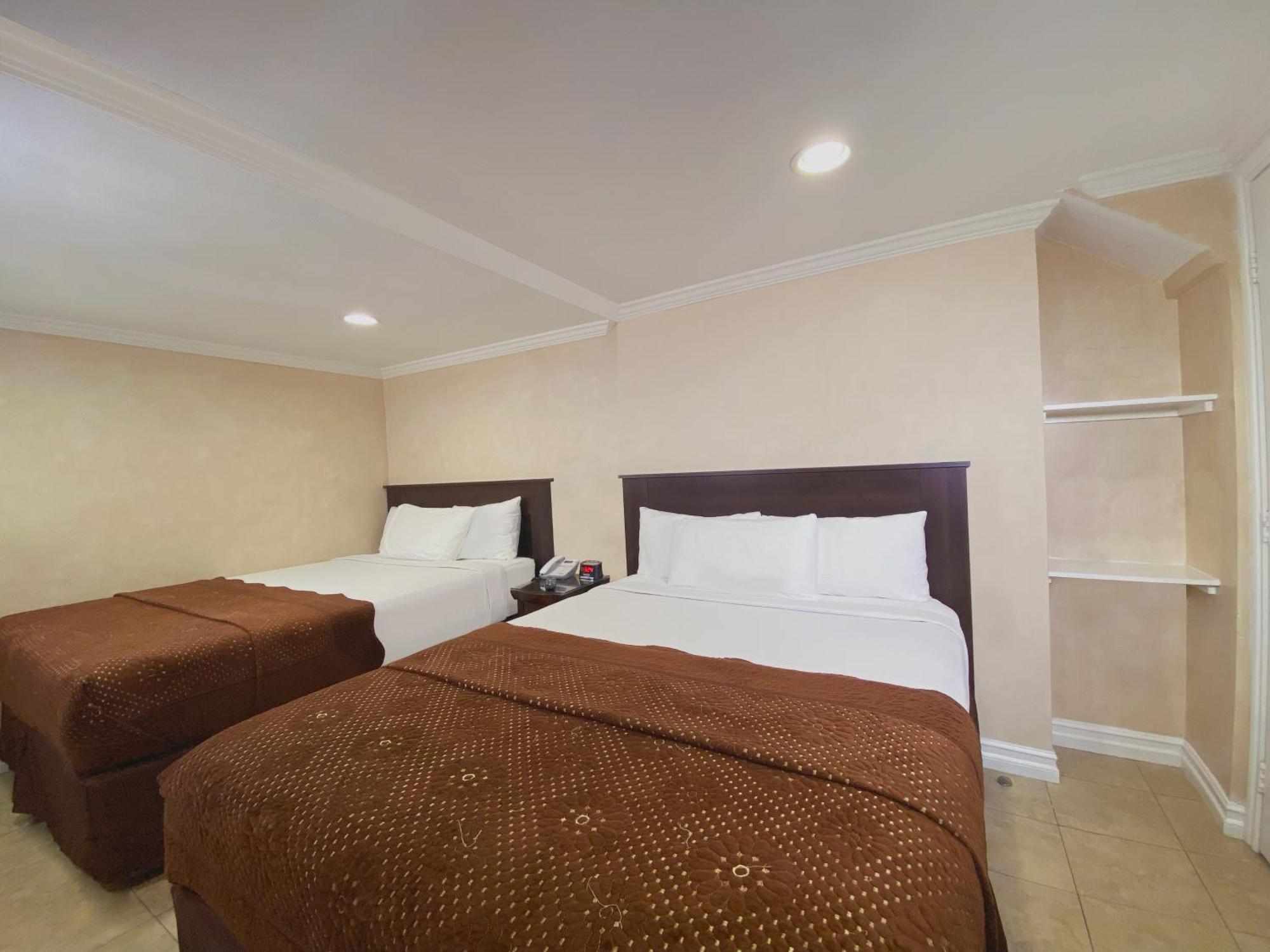 Nite Inn At Universal City - Walking Distance To Universal Studios Hollywood Лос Анджелис Екстериор снимка