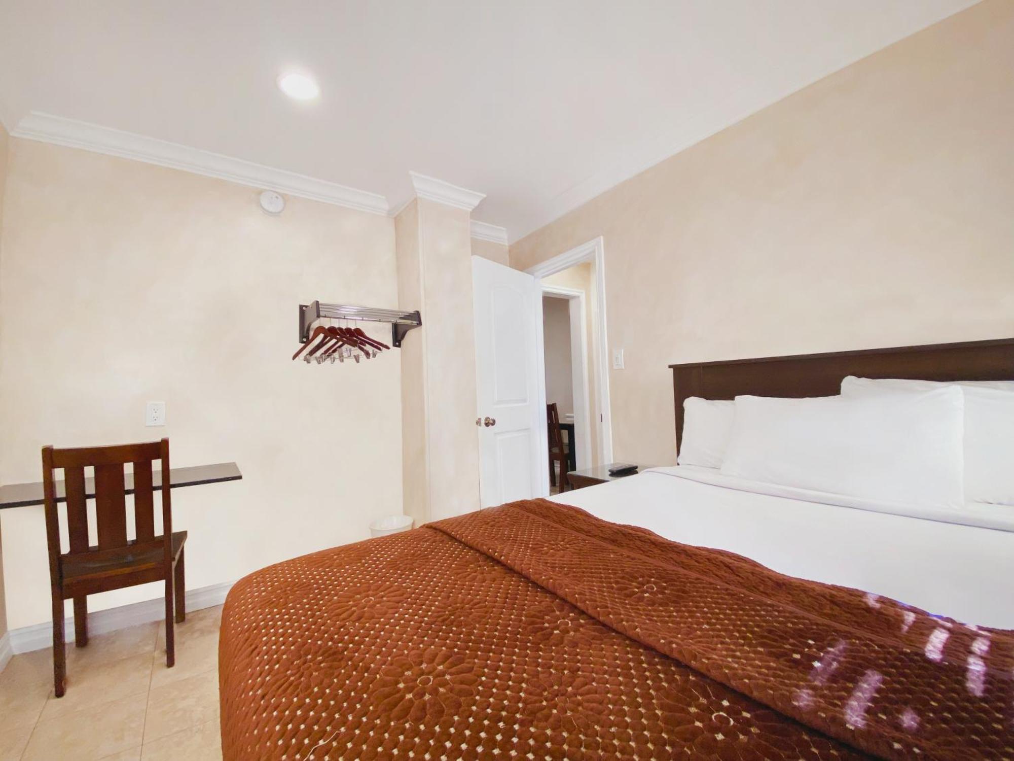 Nite Inn At Universal City - Walking Distance To Universal Studios Hollywood Лос Анджелис Екстериор снимка