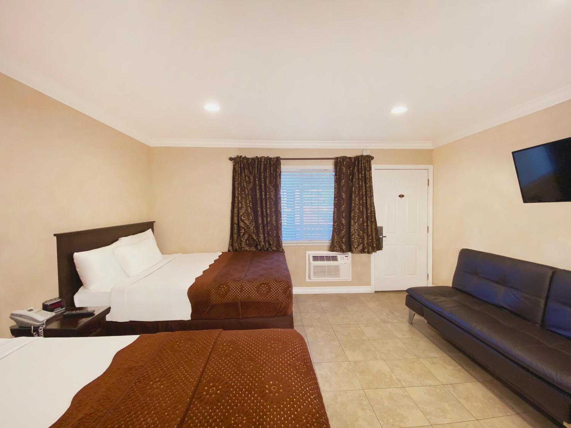 Nite Inn At Universal City - Walking Distance To Universal Studios Hollywood Лос Анджелис Екстериор снимка