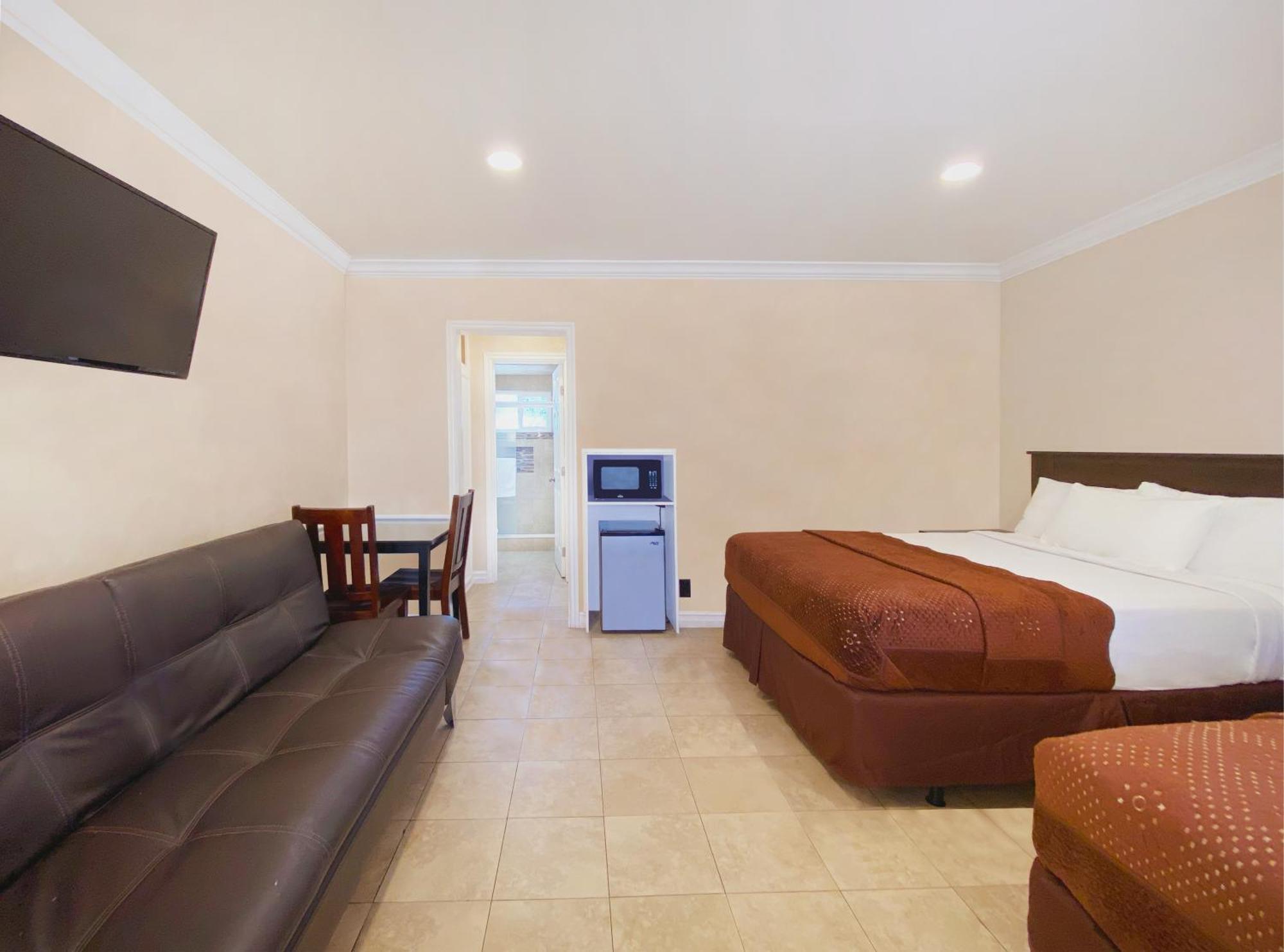 Nite Inn At Universal City - Walking Distance To Universal Studios Hollywood Лос Анджелис Екстериор снимка