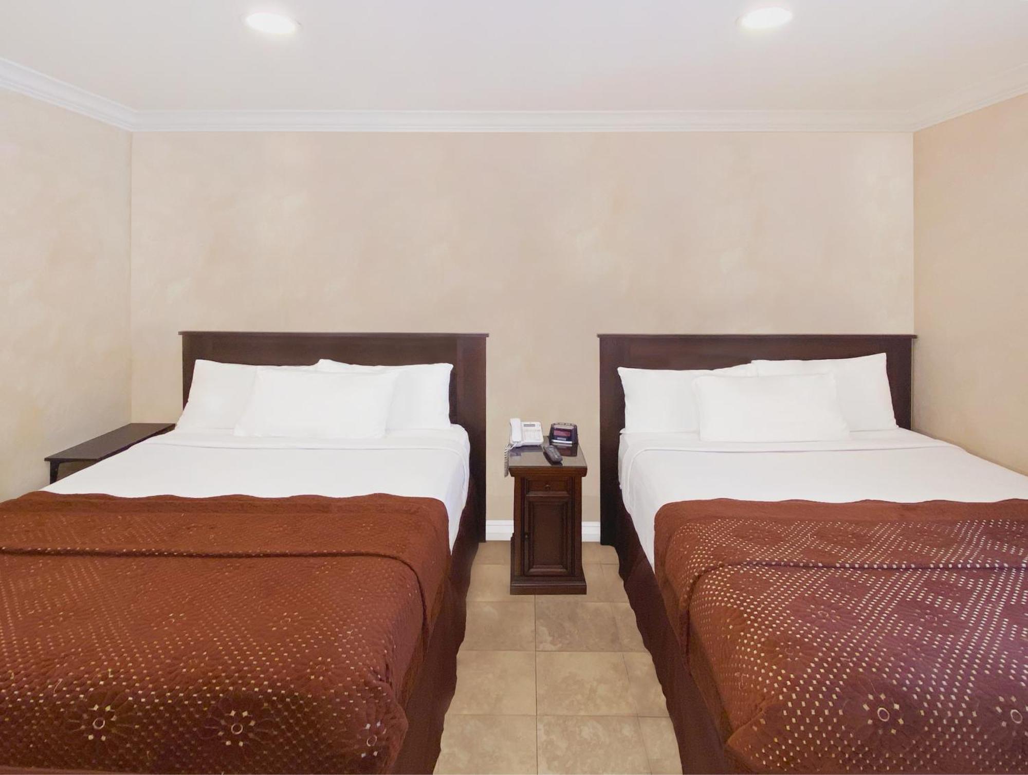 Nite Inn At Universal City - Walking Distance To Universal Studios Hollywood Лос Анджелис Екстериор снимка